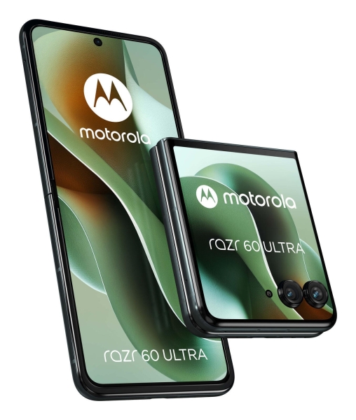 Motorola razr 60 ultra – 5G Smartphone 16GB/512GB (6.96″), Grün