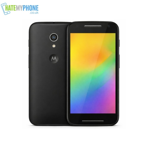 Motorola Moto E 2. Gen schwarz entsperrt 8GB 4,5″ 5MP Android Smartphone OVP