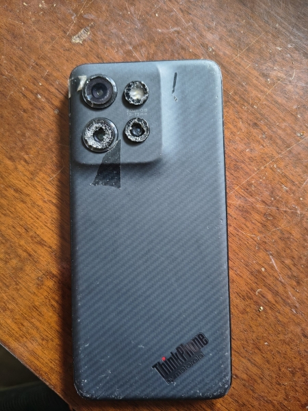 Motorola Thinkphone 25 Smartphone Handy Gebraucht, Teildefekt