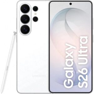 Samsung Galaxy S26 Ultra 1TB SM-S948B Smartphone Neu vom Händler White