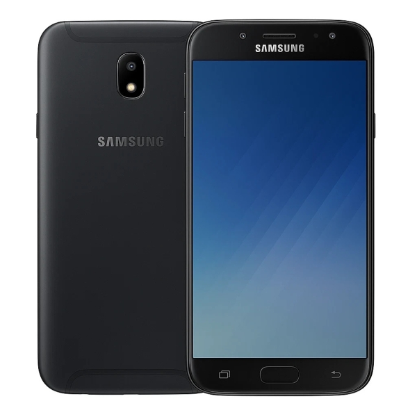 Samsung Galaxy J5 2017 schwarz 16GB entsperrt Grade A Smartphone 12M Garantie