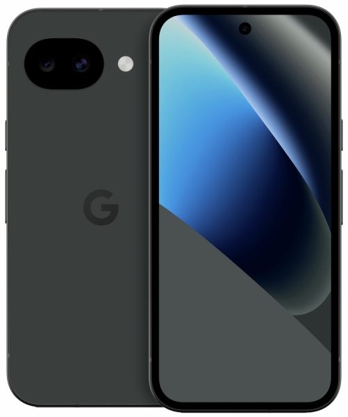 Google Pixel 10a Smartphone Android AI Handy SIM frei 128GB Obsidian GA09561-GB