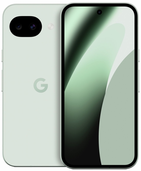 Google Pixel 10a 5G Smartphone Android AI Handy SIM frei 128GB Nebel GA09599-GB