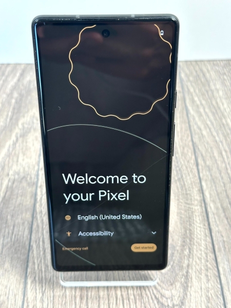 Google Pixel 6a 6GB RAM 128GB 6,1″ OLED Android Smartphone anthrazit – Beschreibung lesen