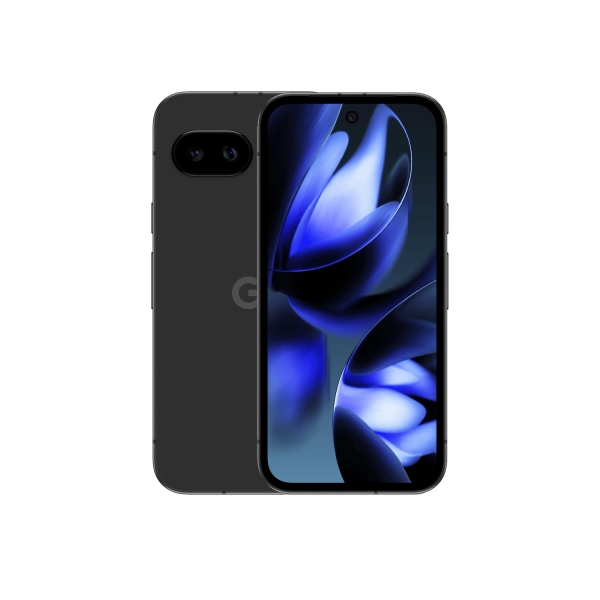 Google Pixel 9a 5G 6,3“ Smartphone 128GB – Obsidian – NEU & VERSIEGELT