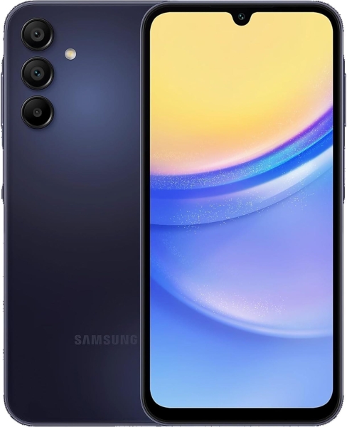 Samsung Galaxy A15 4G Smartphone Google Android entsperrt 128GB – UK-Version