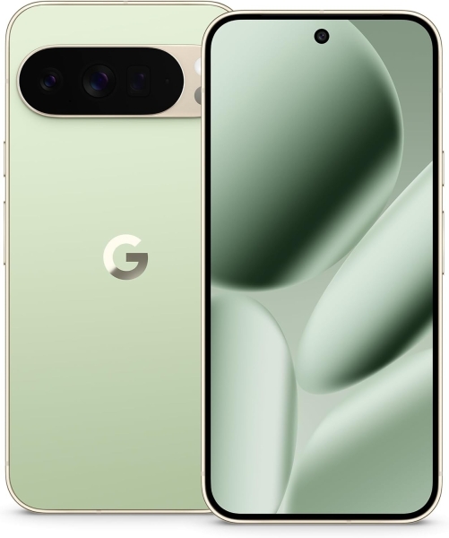 Google Pixel 10 Pro XL 256GB 6,8″ Smartphone mit Gimini 24Hr Akku Jade