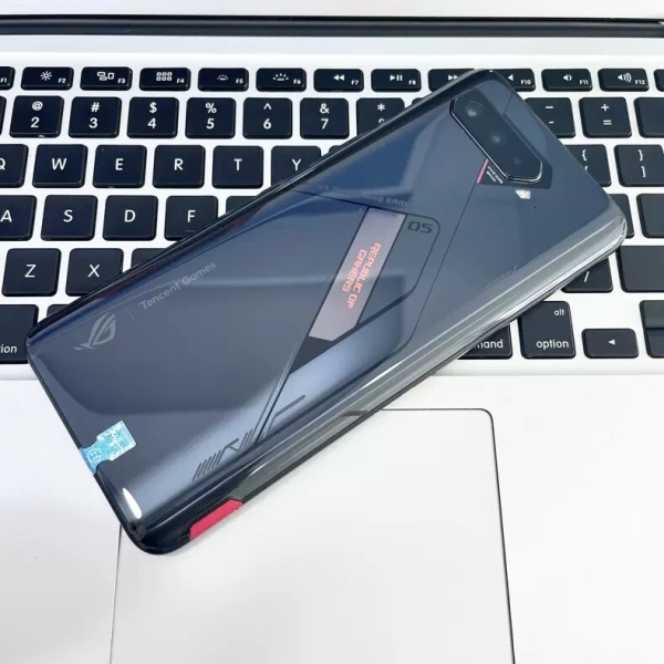 ASUS ROG Phone 5S Pro 512 GB (Unlocked) 5G Game Smartphone Google play global