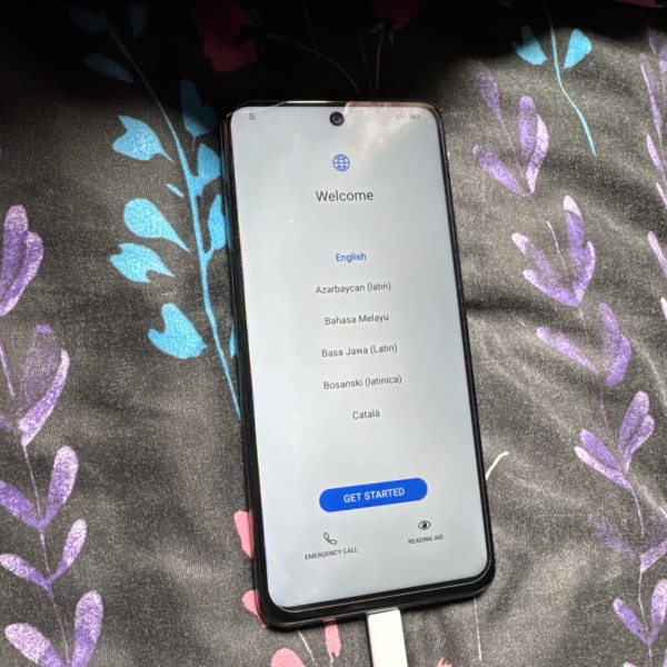 Huawei P Smart 2021 128GB,8GB RAM Dual SIM Smartphone ohne Google Play Service