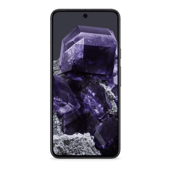 Google Pixel 8 128GB schwarz makelloser Zustand entsperrt Android Smartphone