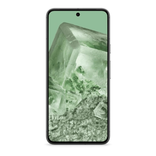 Google Pixel 8 128GB grau makelloser Zustand entsperrt Android Smartphone
