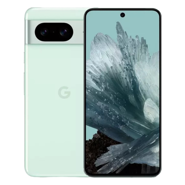 Google Pixel 8 128GB neuwertig fairer Zustand entsperrt Android Smartphone