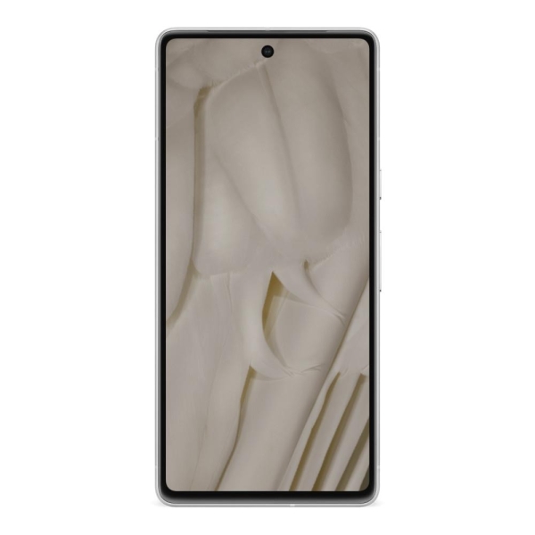Google Pixel 7 128GB weiß fairer Zustand entsperrt Android Smartphone
