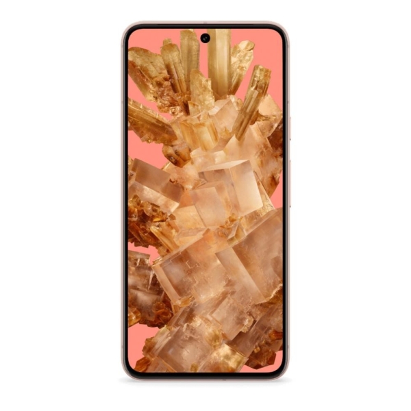 Google Pixel 8 128GB pink fairer Zustand entsperrt Android Smartphone