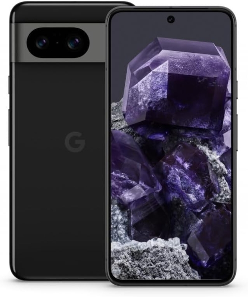 Google Pixel 8 5G 128GB 8GB 6,4″ 24Hr Akku entsperrt Android 14 Smartphone