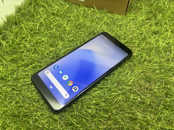 Google Pixel 3a Smartphone 64GB Just Black entsperrt Android 4G Handy G020F