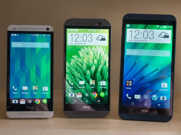 HTC Desire 816 entsperrt Smartphone 4G LTE Android großer Bildschirm neu verpackt