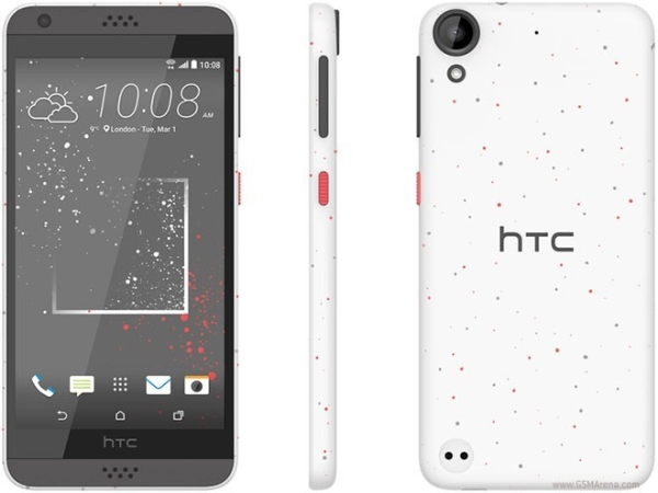 HTC Desire 530 Smartphone entsperrt Android 4G LTE New Old Stock OVP