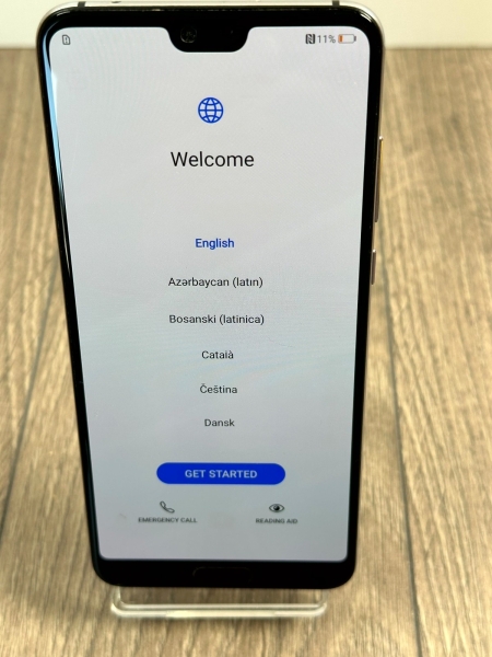 Huawei P20 Pro 4G 6GB 128GB 6,1″ OLED Android Smartphone entsperrt Twilight
