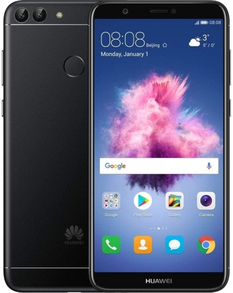 SMARTPHONE HUAWEI P SMART FIG LX3 32GB 5,65″ 4G LTE 13 MP OCTA CORE SCHWARZ