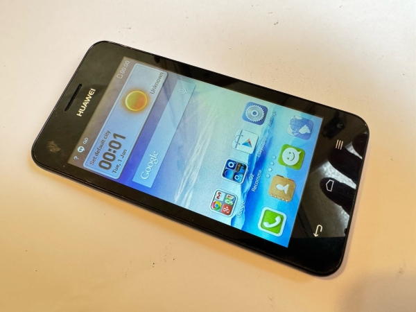 Huawei Ascend Y330 (U01) – 4GB – (entsperrt) Smartphone