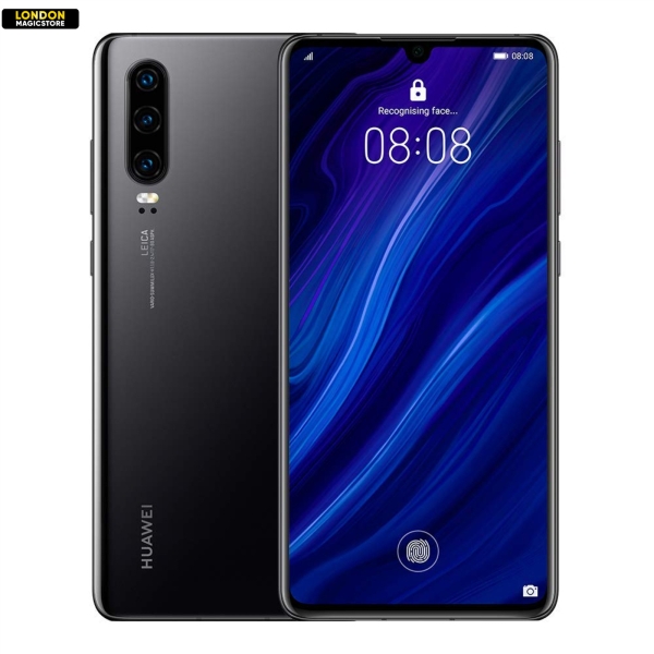 Huawei P30 128GB Vodafone Locked 4G Smartphone – Makellos