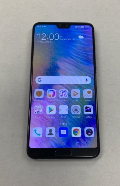 Huawei P20 Pro CLT-L09 128GB Twilight entsperrt Smartphone
