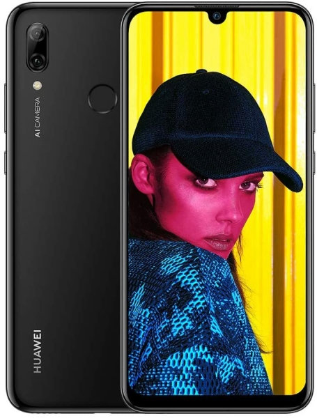 Huawei P Smart 2019 64GB schwarz entsperrt 4G Smartphone Single SIM – akzeptabel