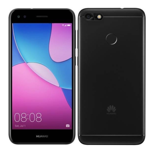 Smartphone Huawei P9 Lite Mini 2/16GB LTE SLA-L02 Schwarz Handy | TOP Zustand
