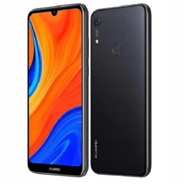 Smartphone Huawei Y6s 3/32GB LTE 6,09″ Dual SIM JAT-L29 Schwarz | Zustand: Gut