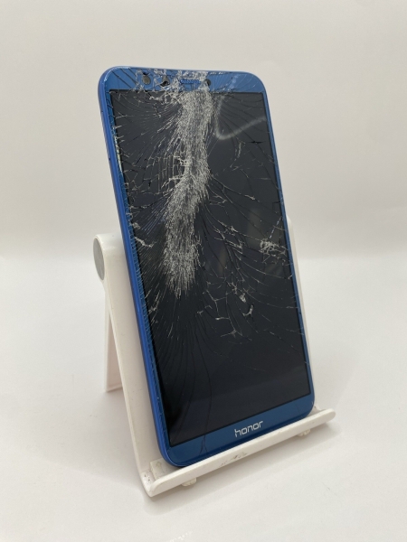 Huawei Honor 9 Lite blau 32GB 5,65″ Android Smartphone gesprungen defekt #B