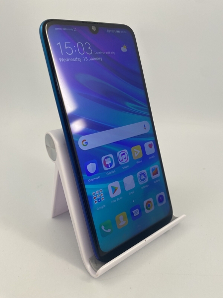 Huawei P Smart 2019 POT-LX1 Blue EE Netzwerk 64GB 6,21″ 13MP Android Smartphone