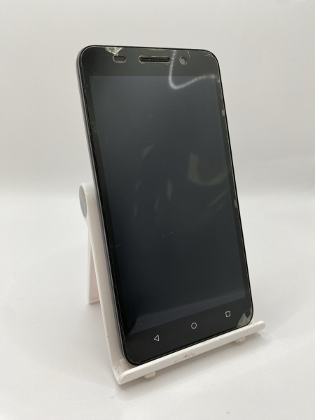 Huawei Honor 4X schwarz 8GB 5,5″ 13MP Dual SIM Android Smartphone defekt #D