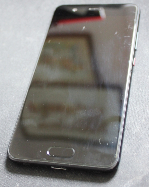 Huawei P10 Smartphone (entsperrt) – 64 GB – Graphite Black