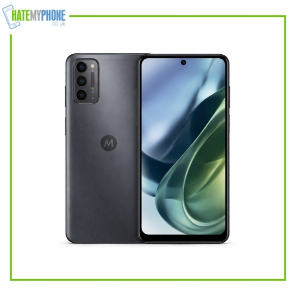 Motorola Moto G62 5G Midnight Grey entsperrt Dual SIM 64GB 6,5″ 50MP Smartphone