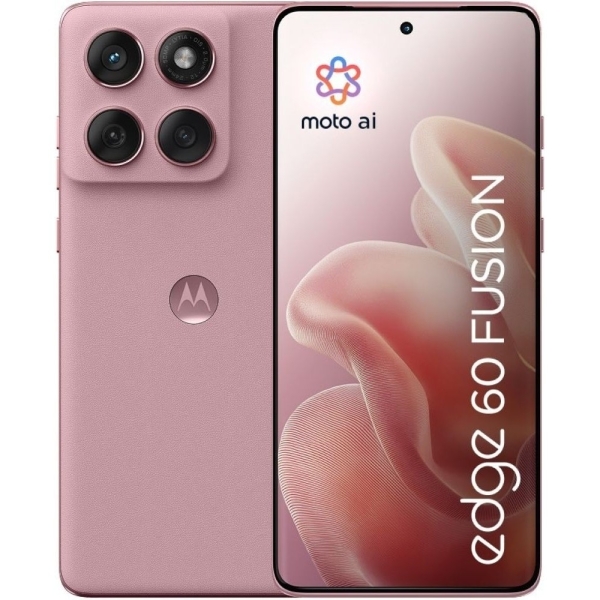 Motorola XT2503-4 Moto Edge 60 Fusion 5G 256 GB / 8 GB – Smartphone – zephyr