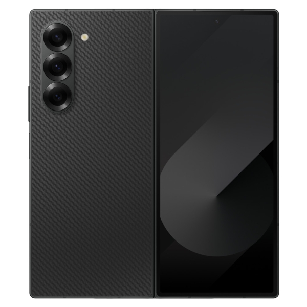 Samsung Galaxy Z Fold6 256GB schwarz fairer Zustand entsperrt Android Smartphone