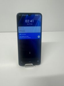 Alcatel 3X 2020 Android Smartphone 32GB entsperrt schwarz B Zustand