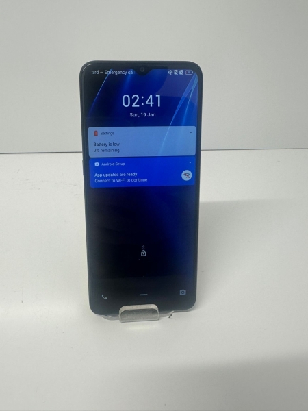 Alcatel 3X 2020 Android Smartphone 32GB entsperrt schwarz B Zustand