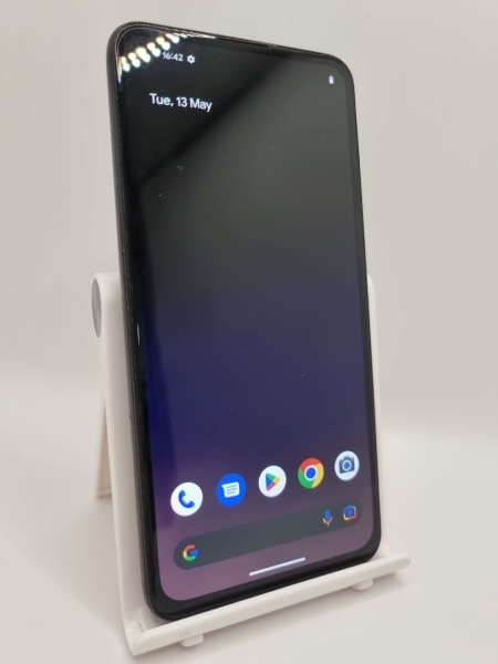 Google Pixel 4a 5G schwarz entsperrt 128GB 6,2″ Android Smartphone