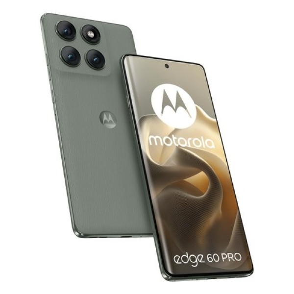 Motorola Smartphone EDGE 60 PRO Pantone Schatten Grün