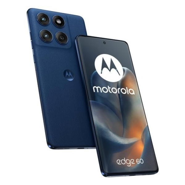 Motorola Smartphone EDGE 60 Pantone Gibraltar Sea