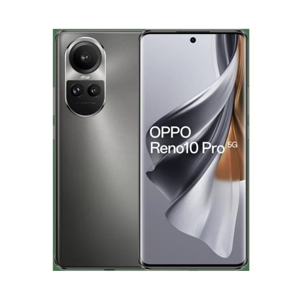 Oppo Reno10 5G 256GB grau Smartphone