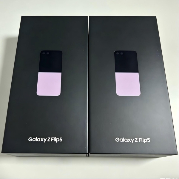 NEU Samsung Galaxy Z Flip5 5G 128GB 256GB Ohne Simlock Smartphone – ohne Vertrag