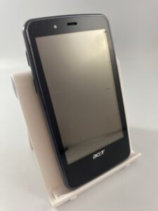 Acer F900 schwarz entsperrt 128MB 3,8″ 3,2MP Windows Mobile Smartphone unvollständig