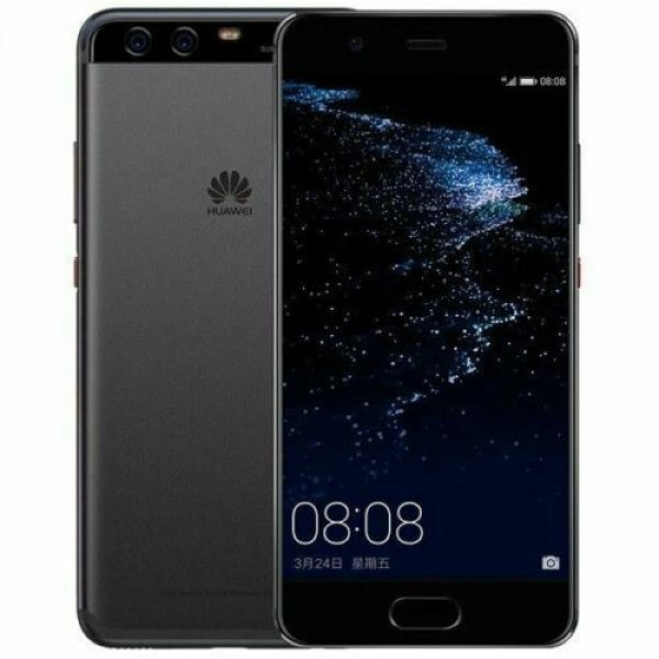 Huawei P10 – 64 GB – Smartphone Graphite Black (entsperrt) – Klasse A