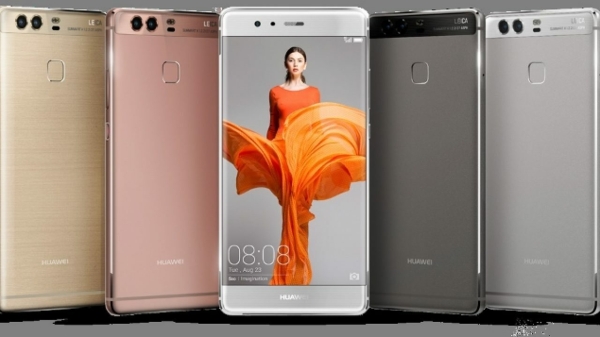 Huawei P9 P9 Lite 4G LTE 13MP WIFI NFC GPS 5,2″ entsperrt Smartphone alle GRADEs