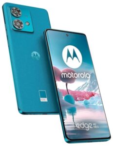Smartphone MOTOROLA EDGE 40 NEO 5G AMOLED 12+256GB 6,55″ Caneel Bay
