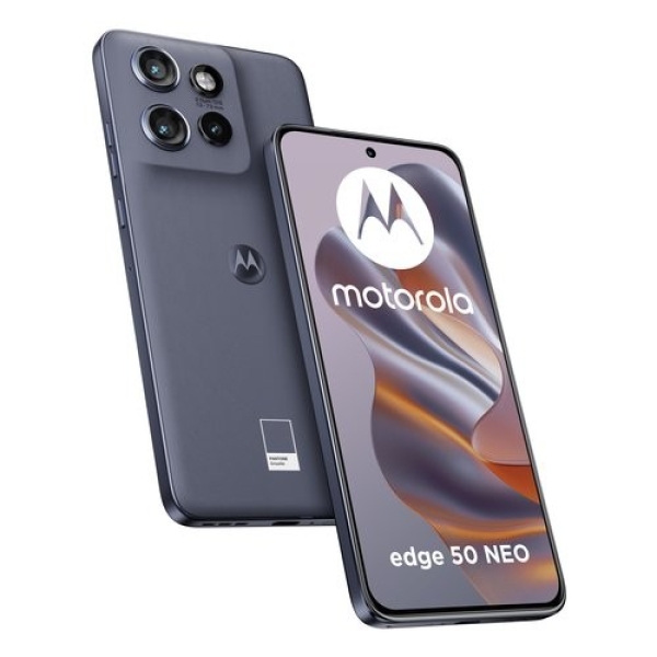 Smartphone Motorola EDGE 50 NEO Pantone Graufärbung
