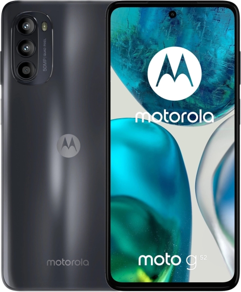 Smartphone Motorola Moto G52 6.6″ 90Hz 2400x1080px 6/128GB _DAMAGED